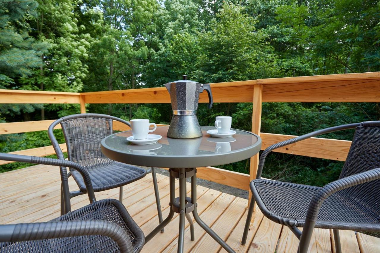 Apartamenty Domek Na Roztoczu Horyniec Exterior foto