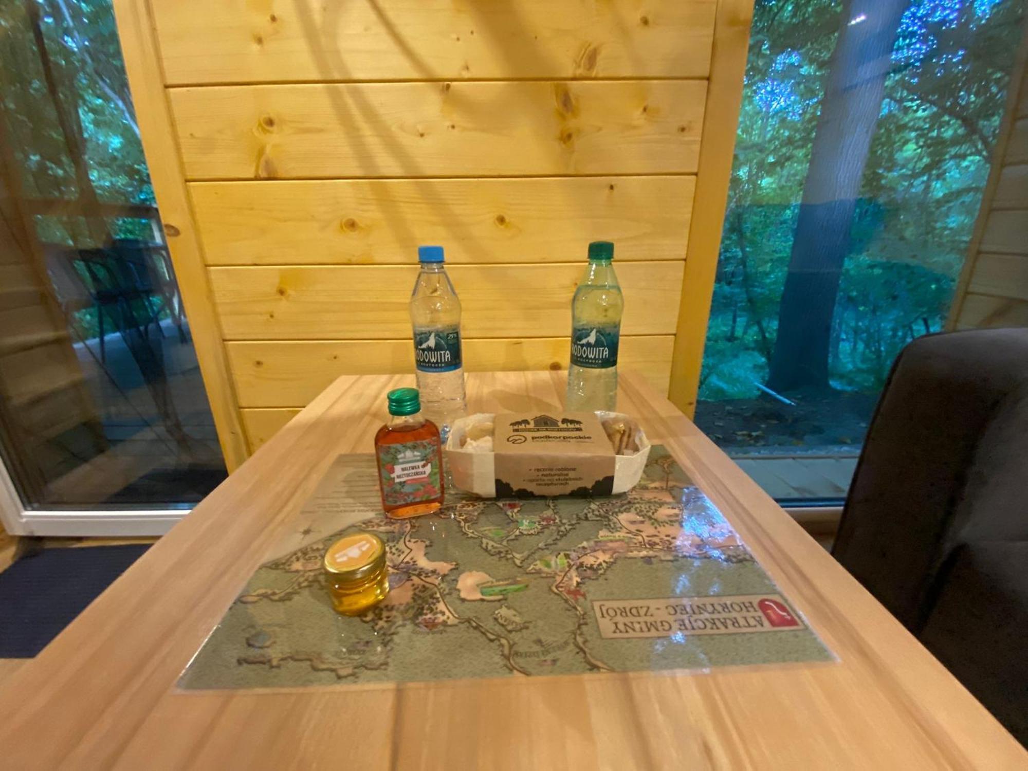 Apartamenty Domek Na Roztoczu Horyniec Exterior foto
